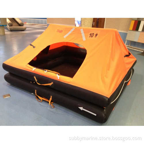 25 persons MARINE LIFE RAFTS